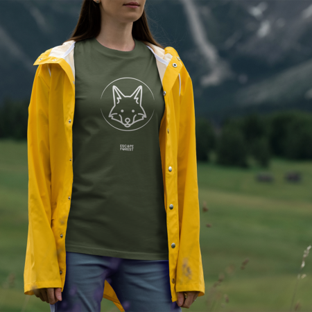Camiseta Escape Forest